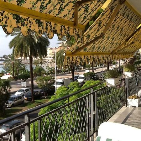 Menton Smartworking And Relax On The Beach, Seaview Εξωτερικό φωτογραφία