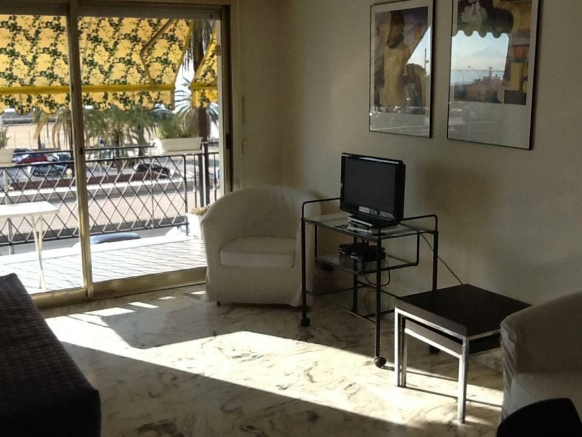Menton Smartworking And Relax On The Beach, Seaview Εξωτερικό φωτογραφία