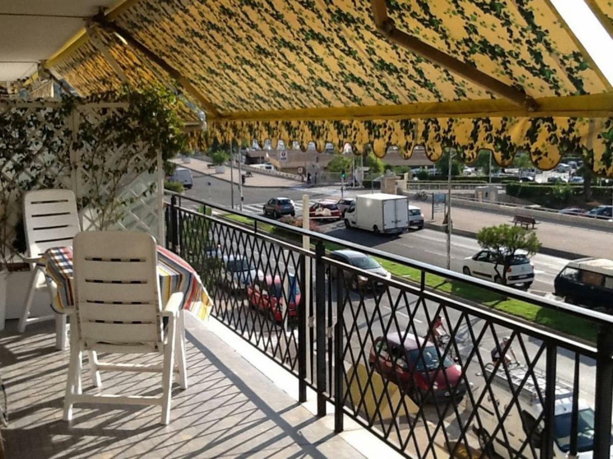 Menton Smartworking And Relax On The Beach, Seaview Εξωτερικό φωτογραφία