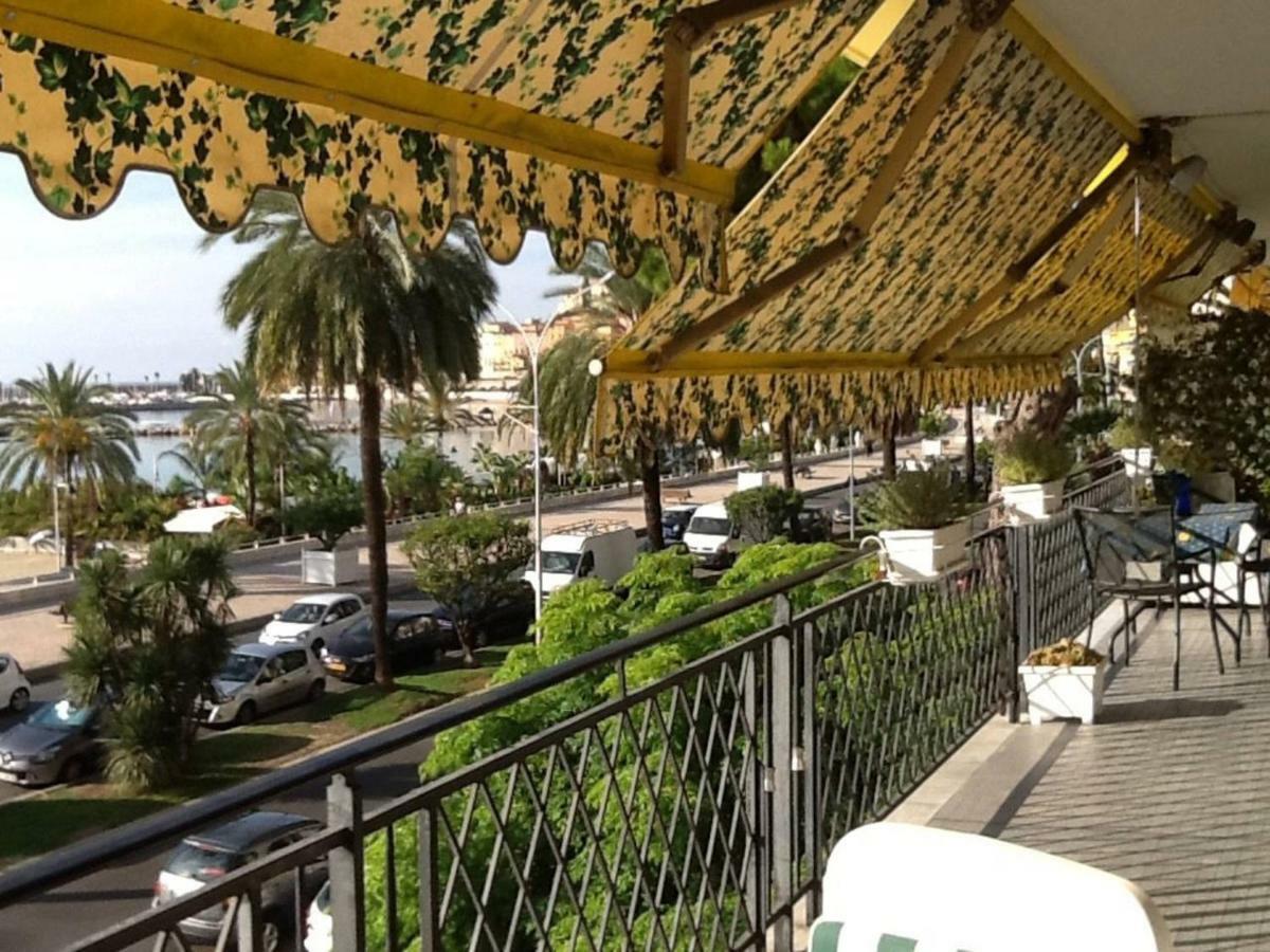 Menton Smartworking And Relax On The Beach, Seaview Εξωτερικό φωτογραφία