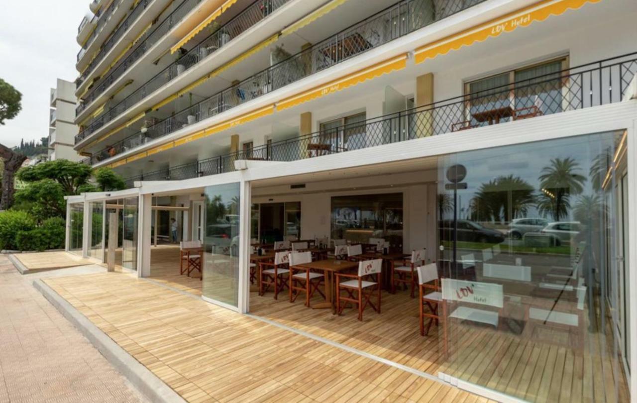 Menton Smartworking And Relax On The Beach, Seaview Εξωτερικό φωτογραφία