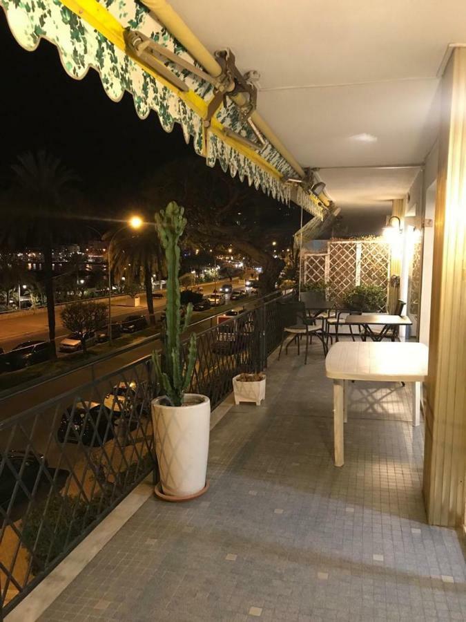 Menton Smartworking And Relax On The Beach, Seaview Εξωτερικό φωτογραφία