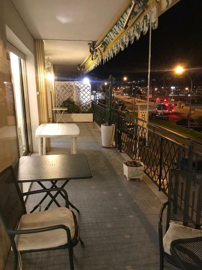 Menton Smartworking And Relax On The Beach, Seaview Εξωτερικό φωτογραφία